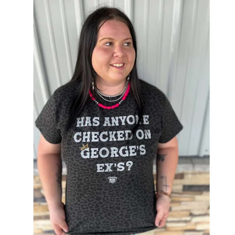 George's Ex's Tee