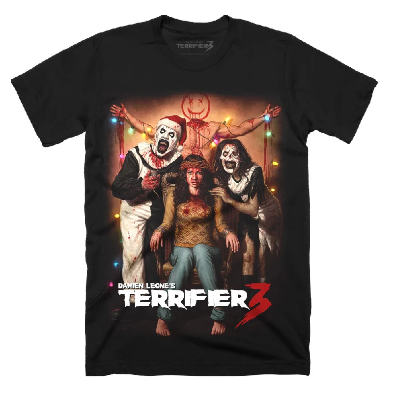 Terrifier 3 Picture Perfect T-Shirt