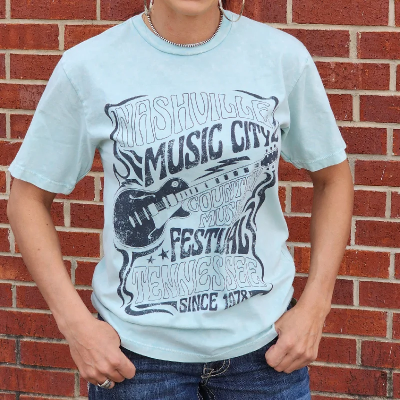 Nashville Tee