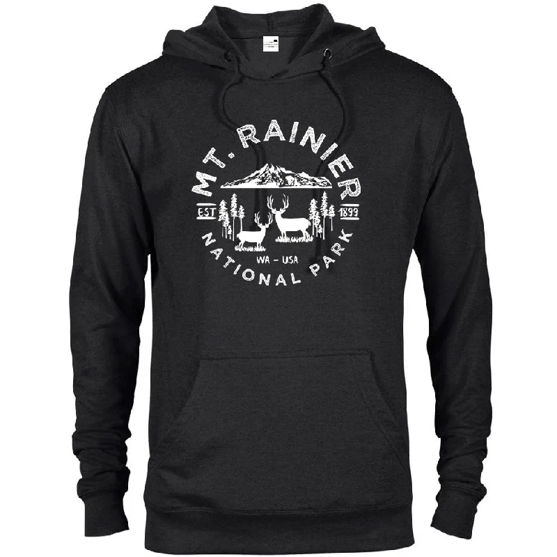 Mount Rainier National Park Hoodie