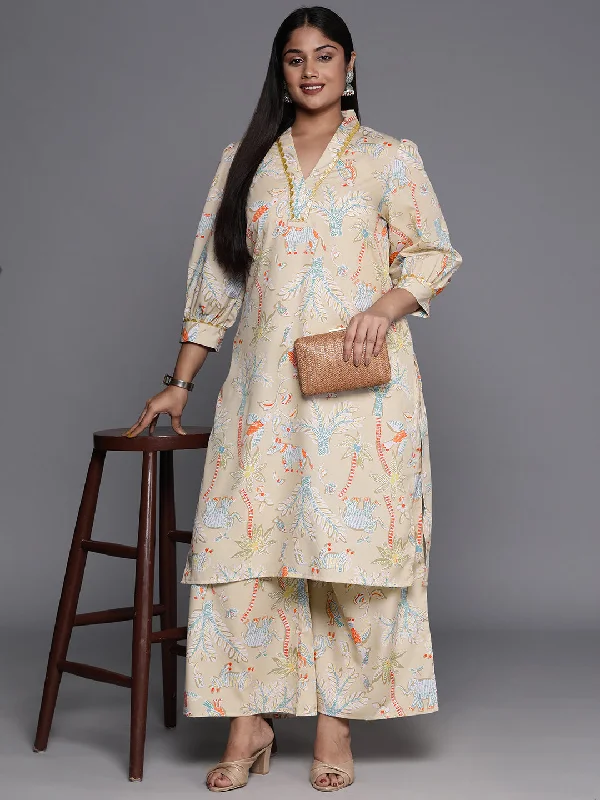 Women's Traditional Wear Kurta Set - A Plus By Ahalyaa