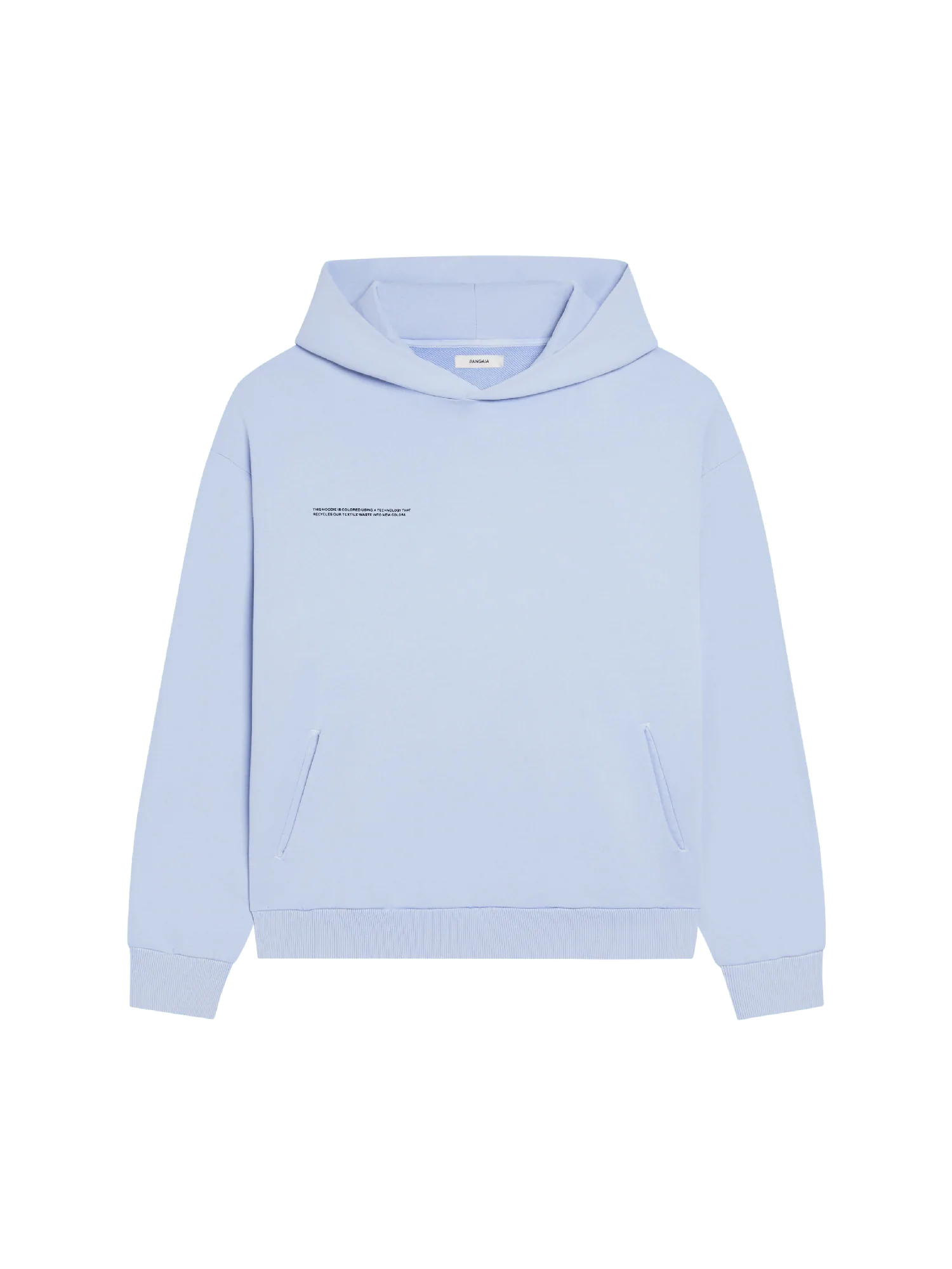 Re-Color Hoodie—sky blue