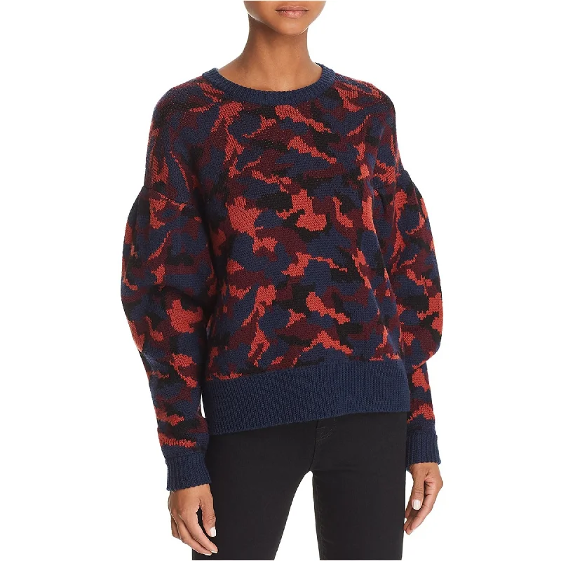 Joie Womens Merino Pullover Sweater