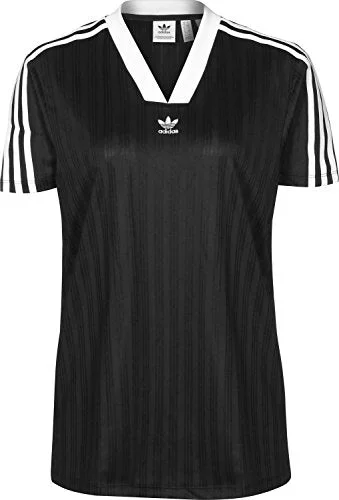 Adidas Womens Football Jersey T-Shirt