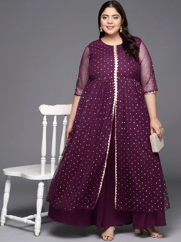 Women's Traditional Wear Ethnic Dress - A Plus By Ahalyaa