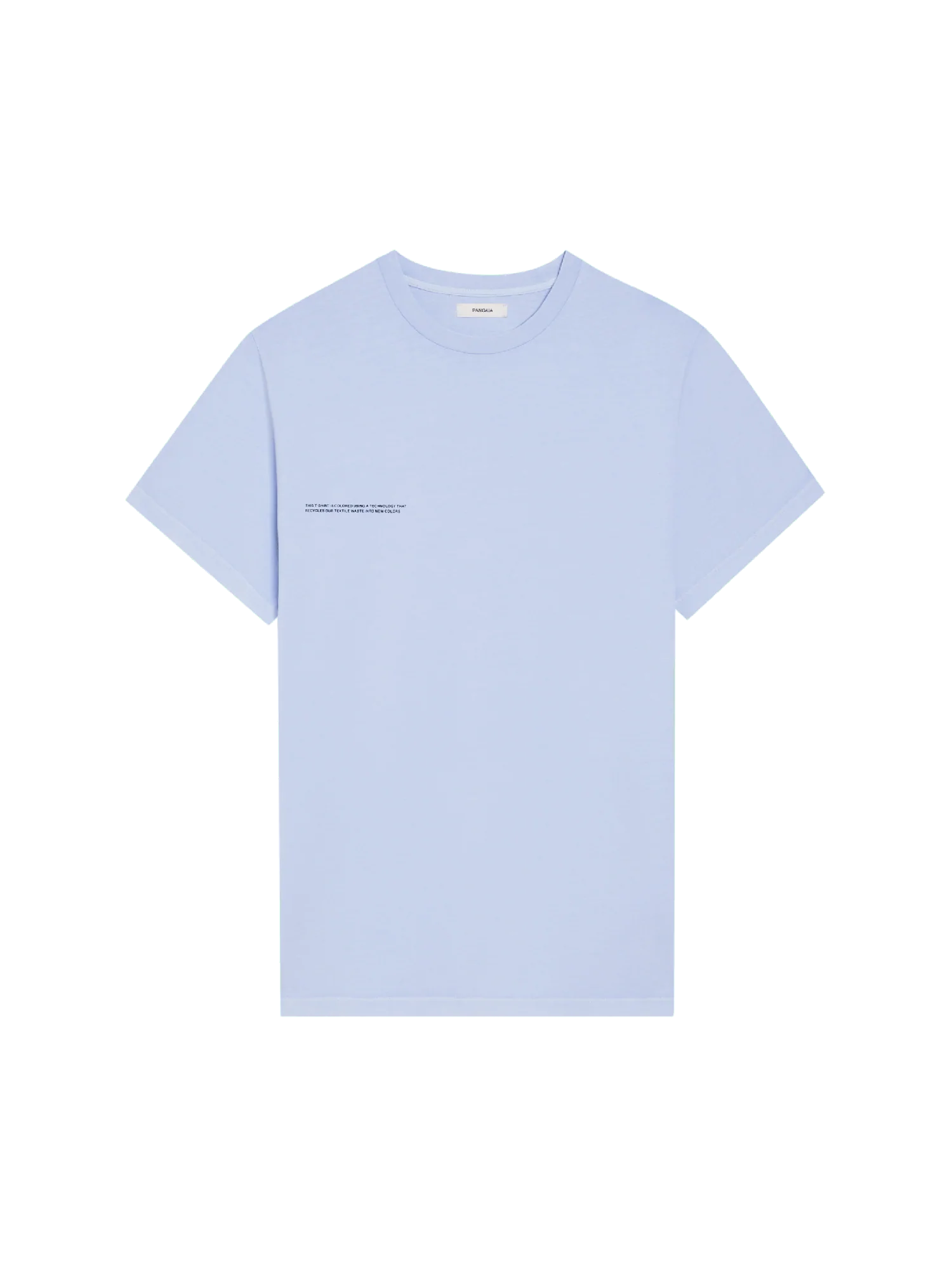 Re-Color T-shirt—sky blue