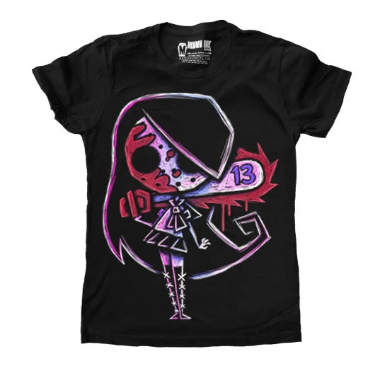 Tokyo Chan 13 Women Tshirt