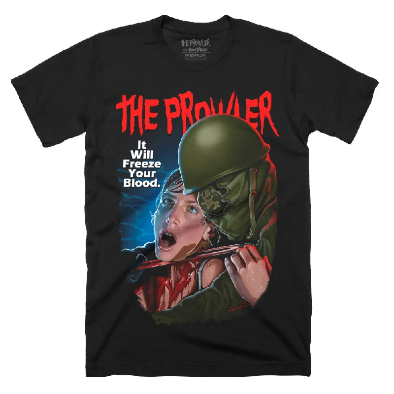 The Prowler Silent Scream T-Shirt