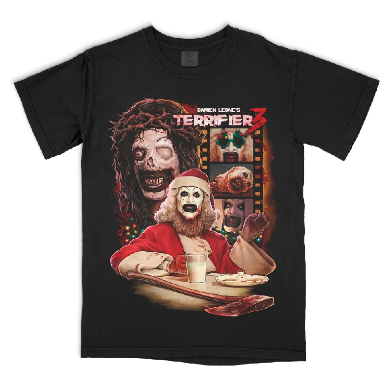 Terrifier 3 Night Before Killmas (Comfort Colors) T-Shirt