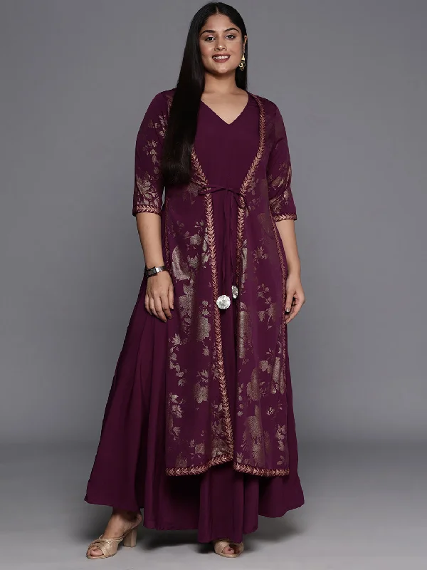 Women's Traditional Wear Ethnic Dress - A Plus By Ahalyaa