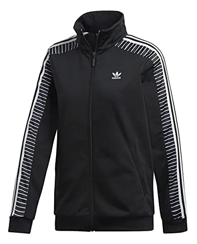 Adidas Womens Track Top T-Shirt