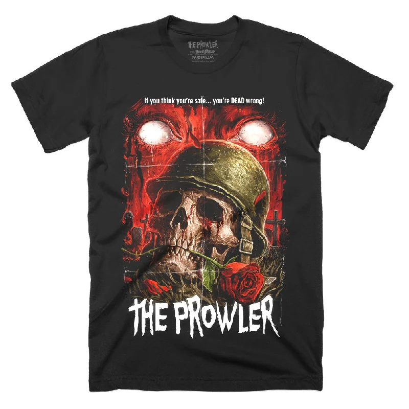 The Prowler Think You're Safe T-Shirt