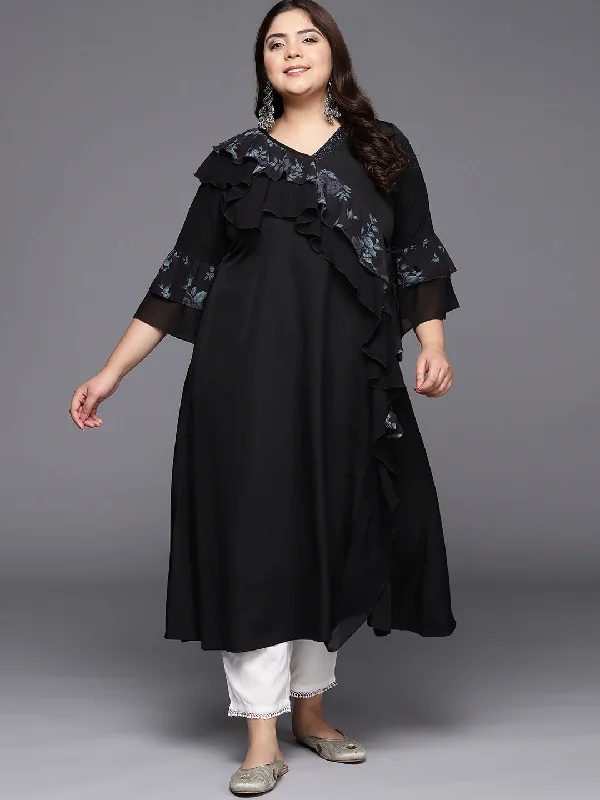 Women's Traditional Wear Ethnic Dress - A Plus By Ahalyaa