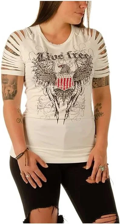 Ladies Free Bird Shirt