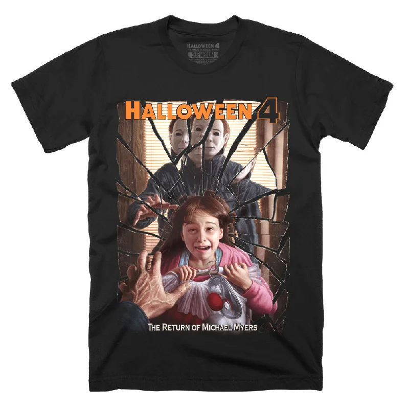 Halloween 4 The Nightmare Isn't Over T-Shirt