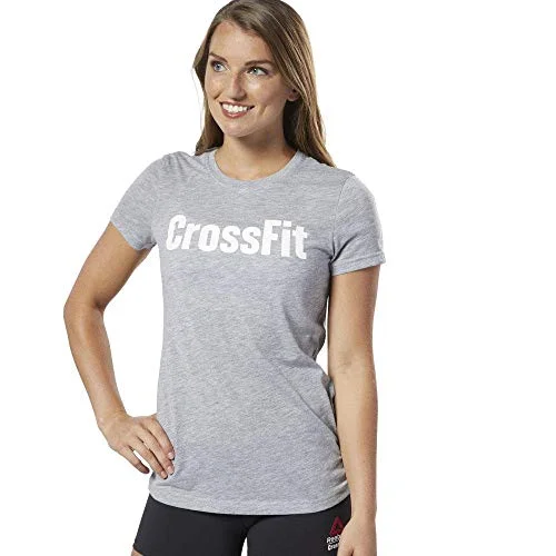 Reebok Womens Fef Speedwick T-Shirt