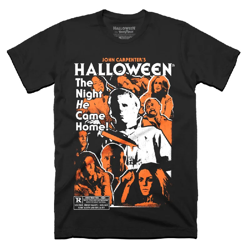 Halloween Legacy Of Horror T-Shirt