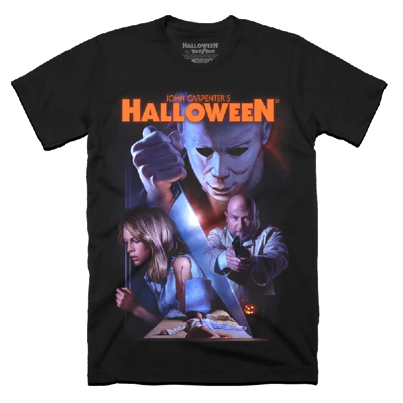 Halloween Haddonfield Nightmare T-Shirt