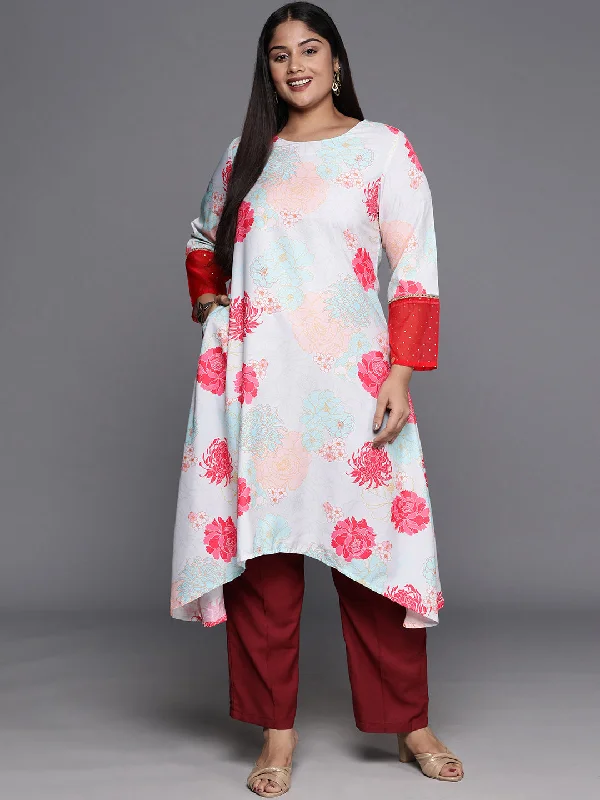 Women's Traditional Wear Kurta - A Plus By Ahalyaa