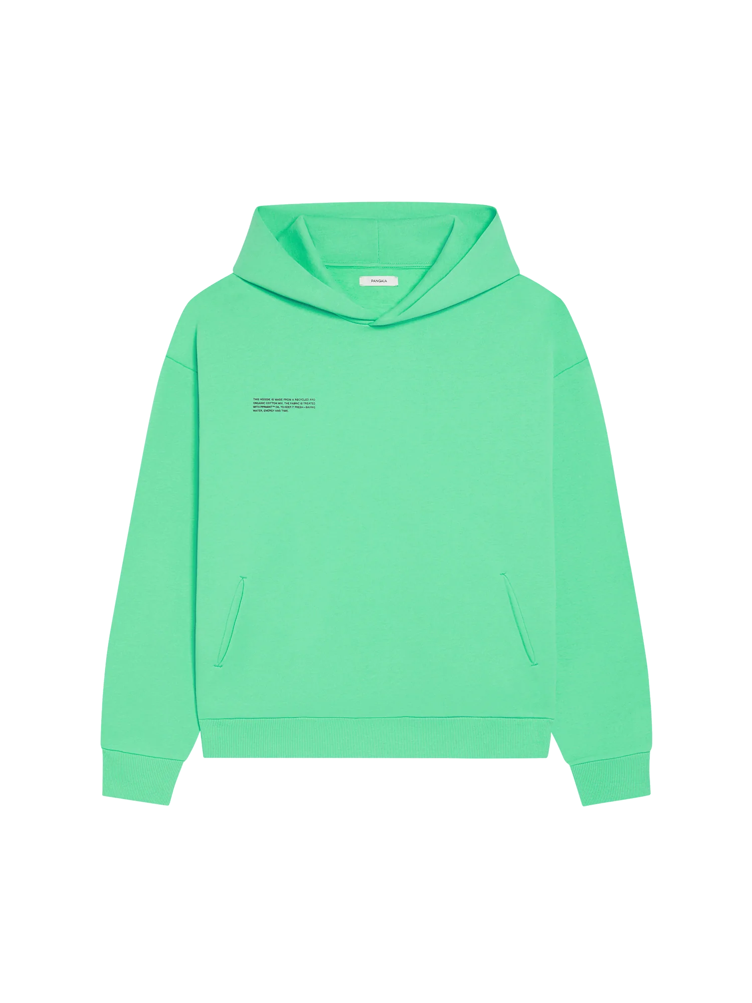 365 Heavyweight Hoodie—spearmint green