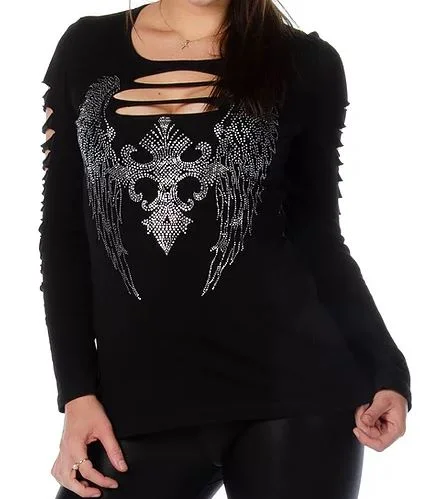 Dark Angel Long Sleeve