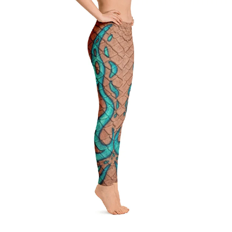 Jewel of Jupiter Leggings