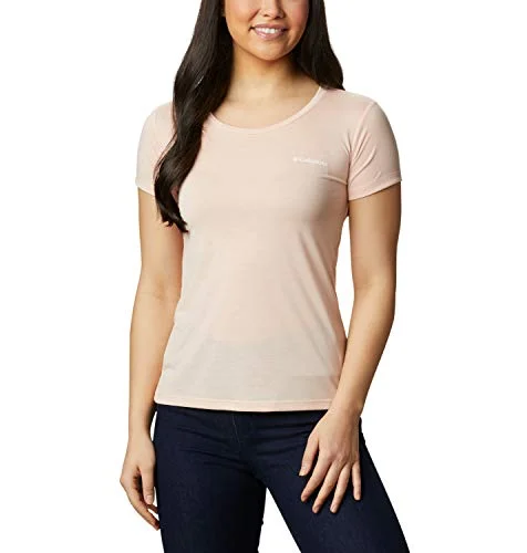 Columbia Womens Lave Lake Ii Ss Tee T-Shirt