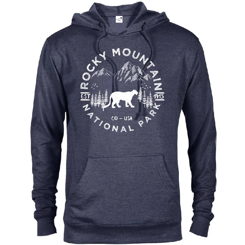 Rocky Mountain National Park Hoodie