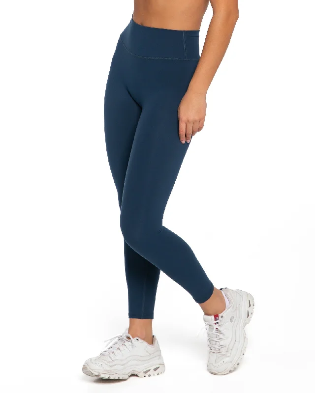 Aura SF Leggings - Navy