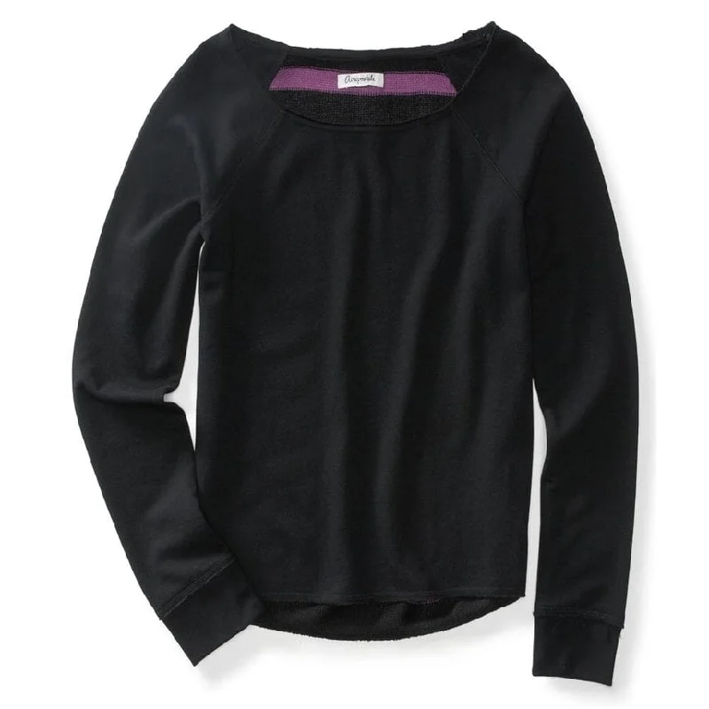 Aeropostale Womens Soft Jersey Knit Sweater