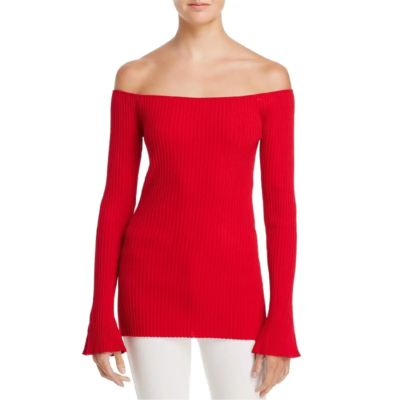 Mlm Label Womens Indiana Knit Sweater