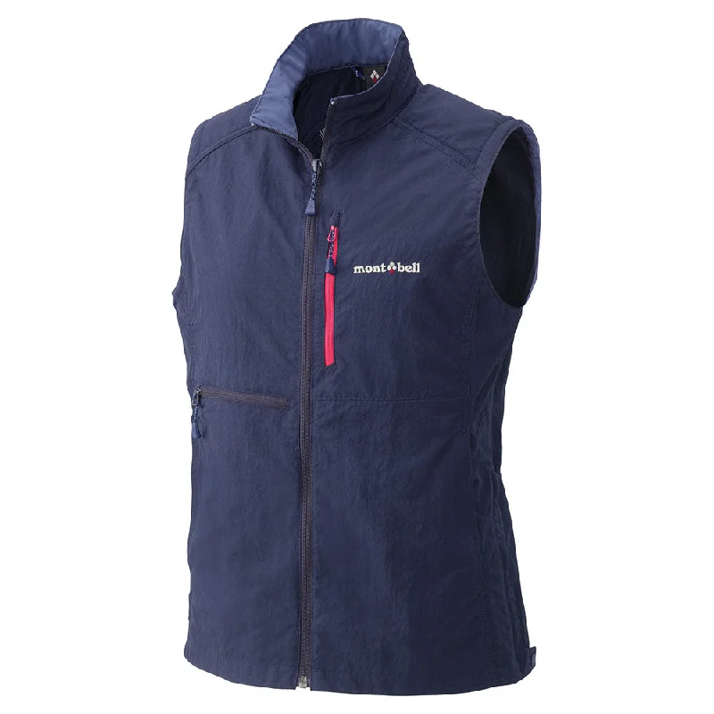 Montbell Trekking Vest Women's