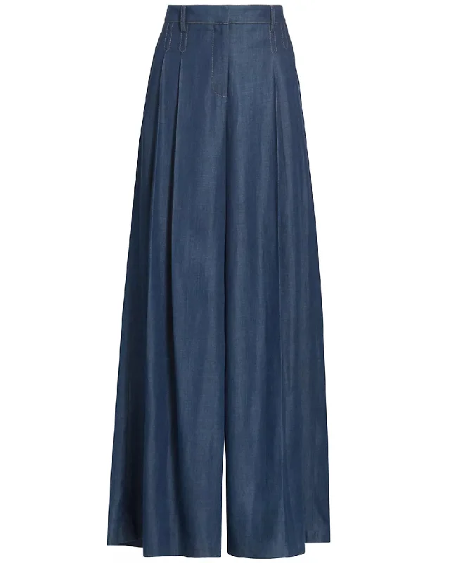 Medium Indigo New Didi Pant