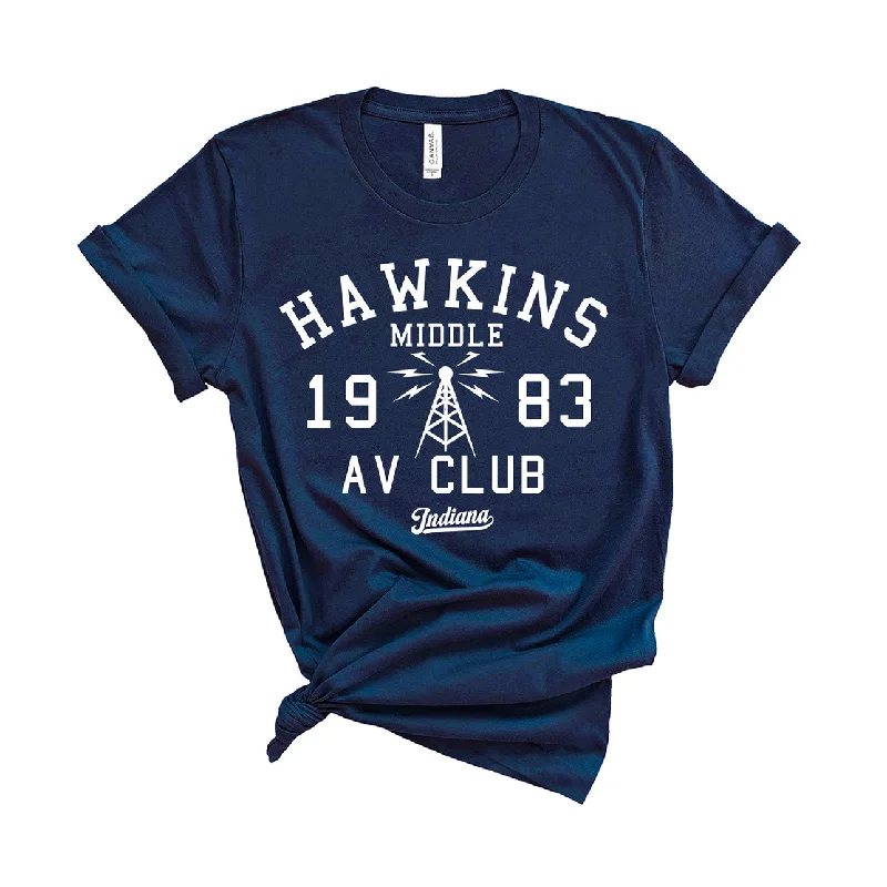 Hawkins AV Club 1983 - Unisex Fit T-Shirt