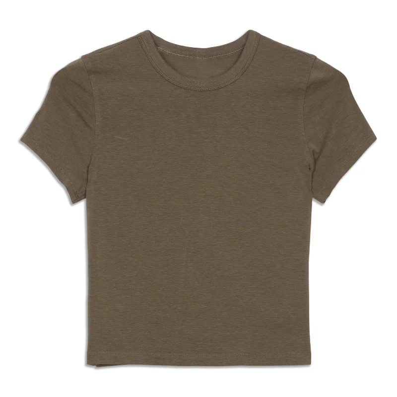 Classic-Fit -Blend T-Shirt - Resale