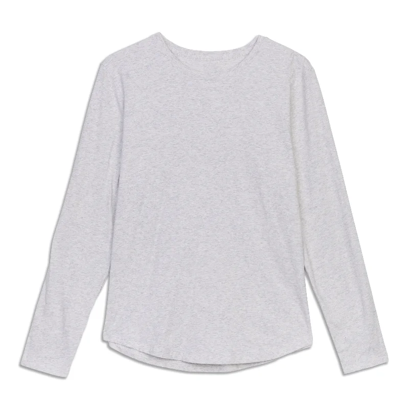 Love Long-Sleeve Shirt - Resale