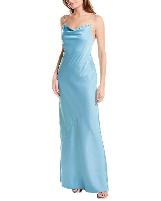 Aidan Mattox Maxi Dress