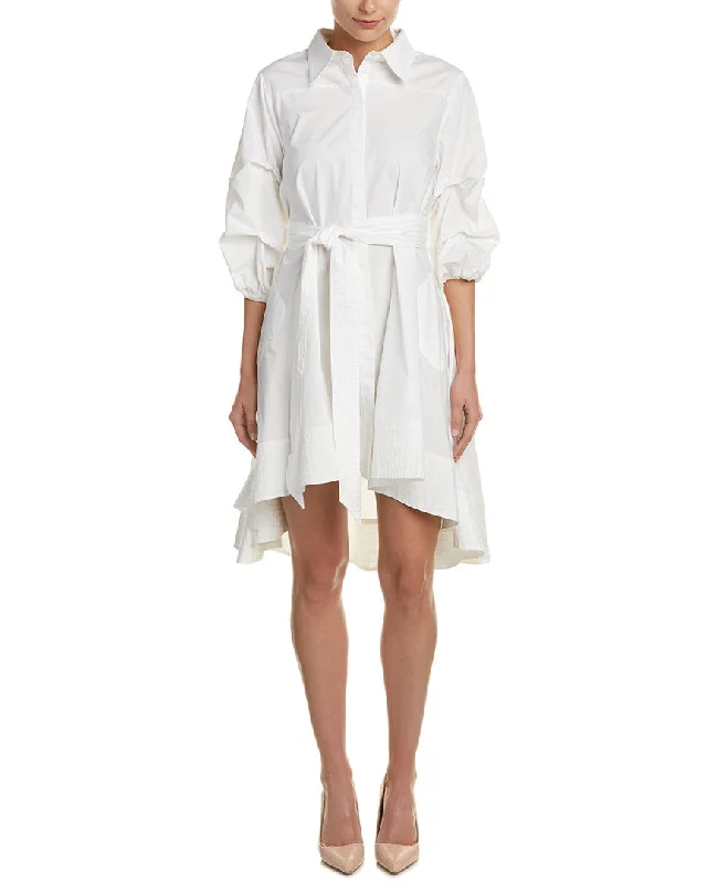 Gracia Shirtdress