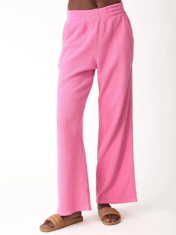 Pull On Tanner Pants In Pink