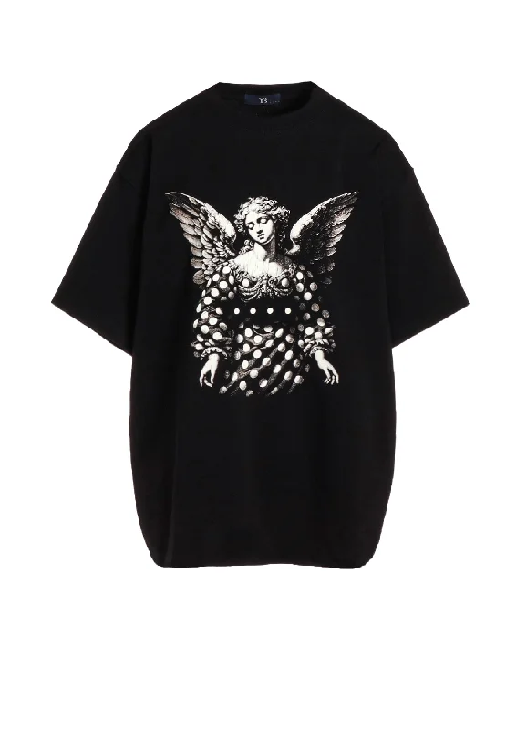 ANGEL PRINTED T-SHIRT B